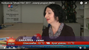 Dusica Lipovac na bnTV